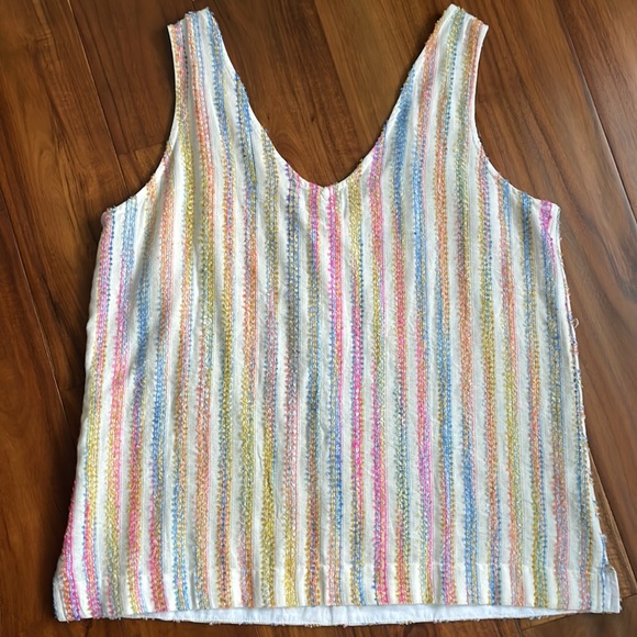 Lou & Grey tank, medium, NWOT - Picture 4 of 6